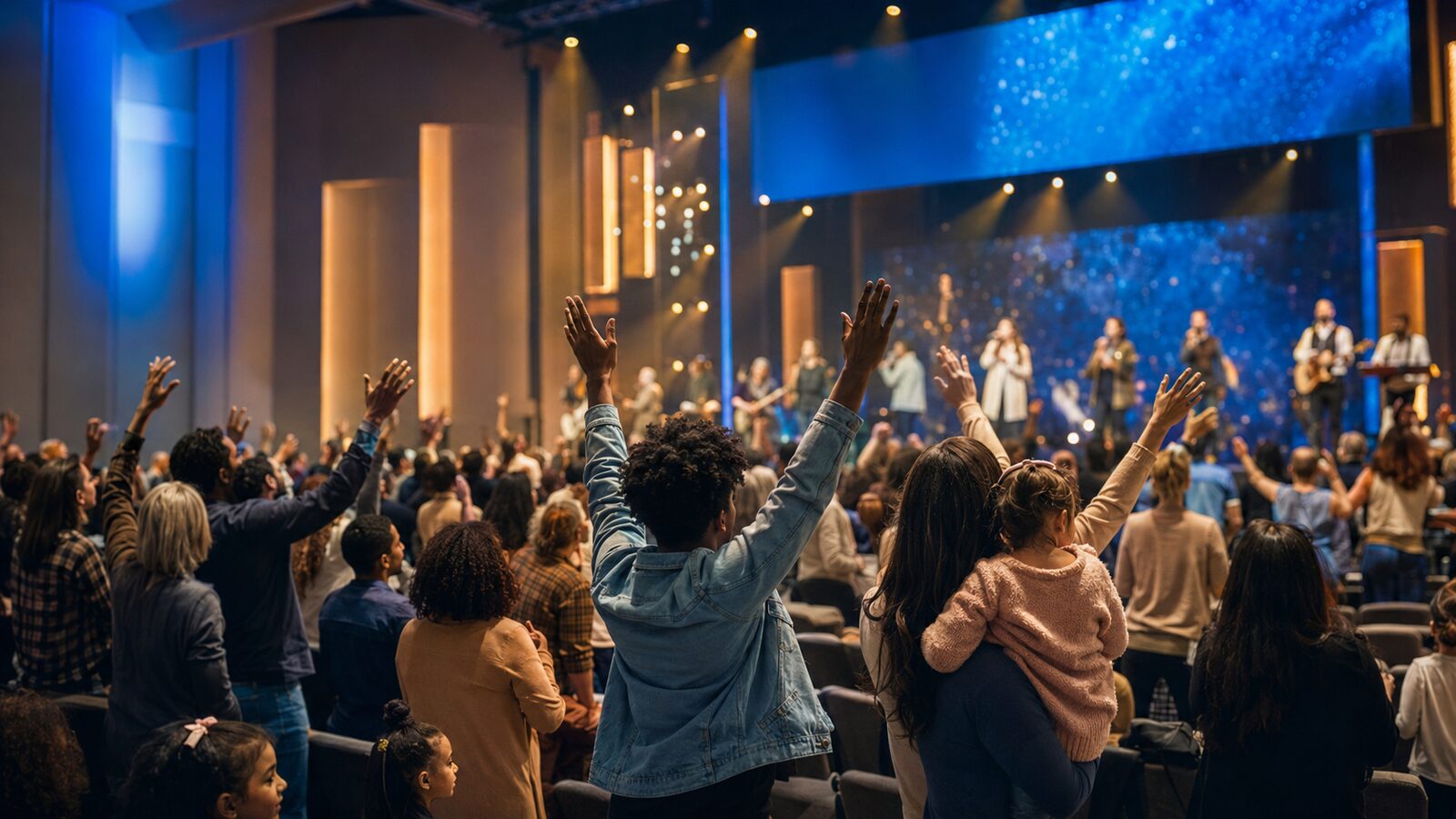 Culto y comunidad